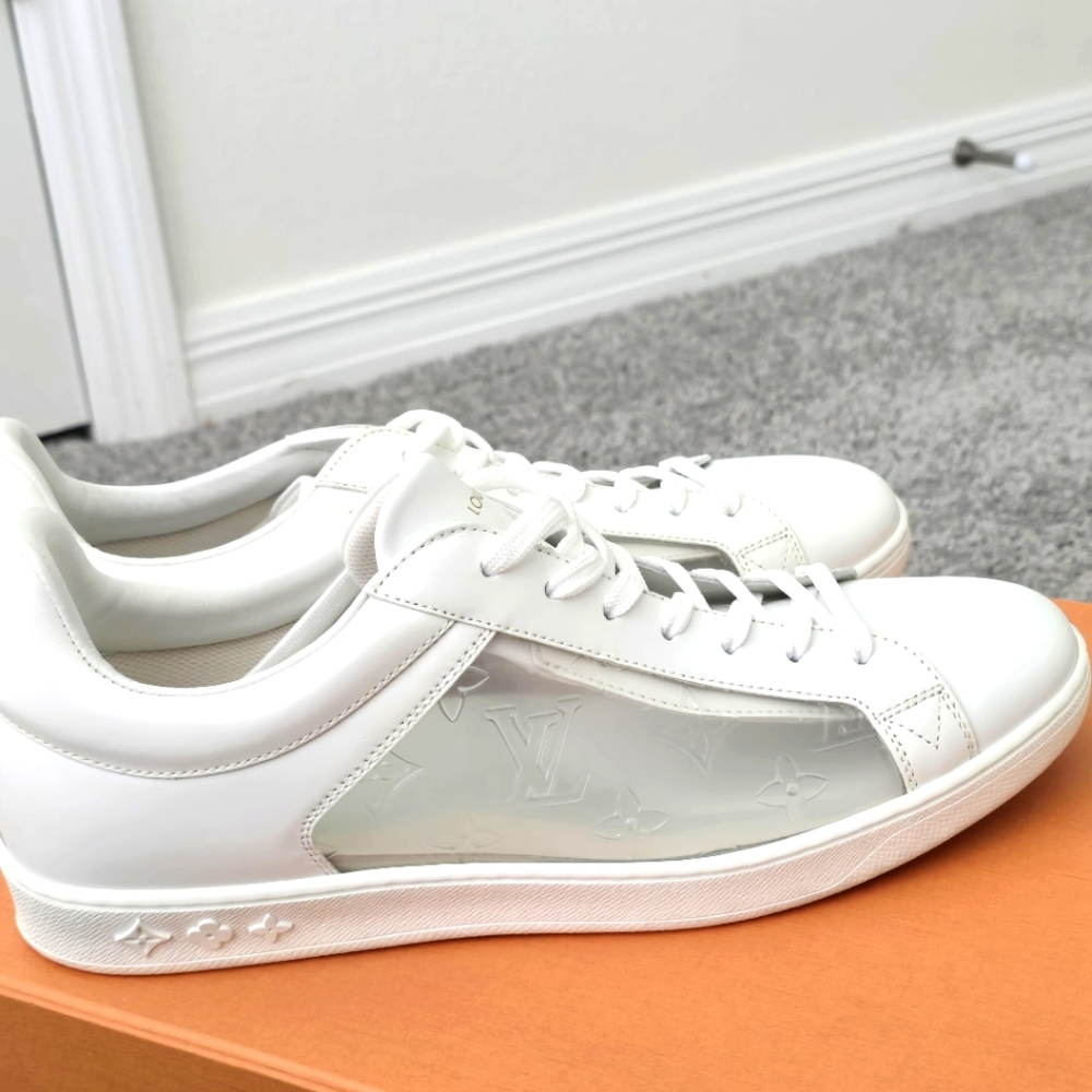 louis vuitton luxembourg sneaker